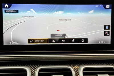 2023 Mercedes-Benz GLE GLE 53 AMG® 4MATIC®