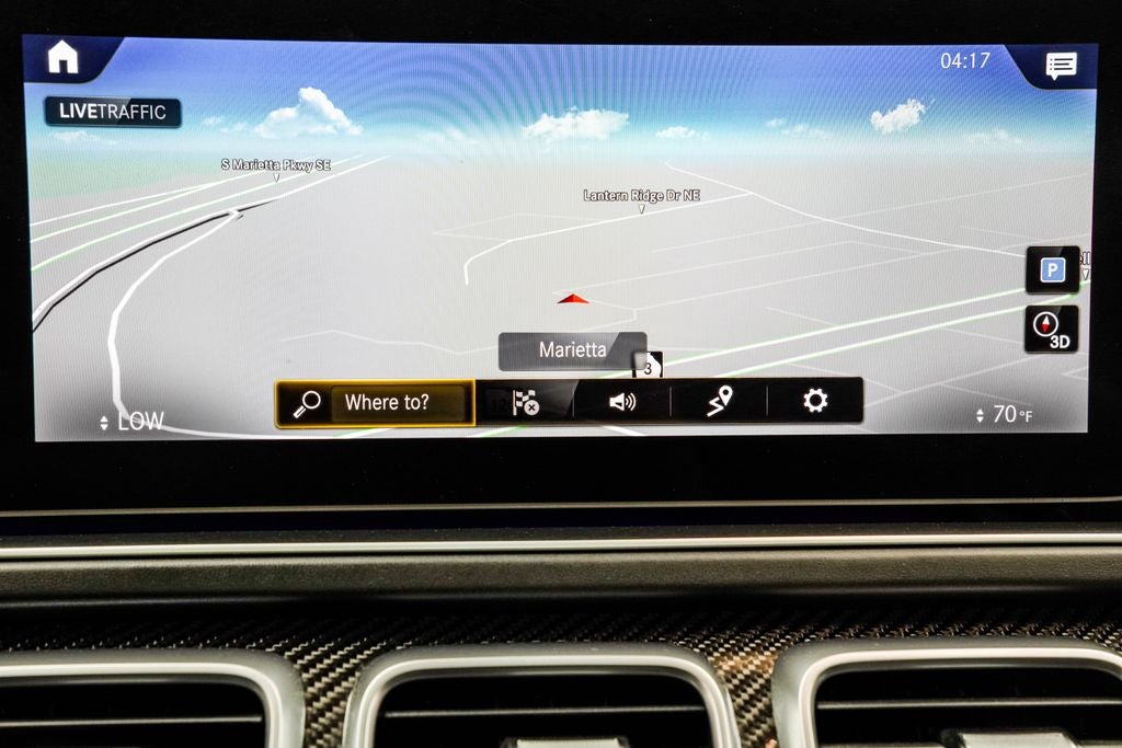 2023 Mercedes-Benz GLE GLE 53 AMG® 4MATIC®