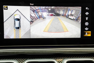 2023 Mercedes-Benz GLE GLE 53 AMG® 4MATIC®