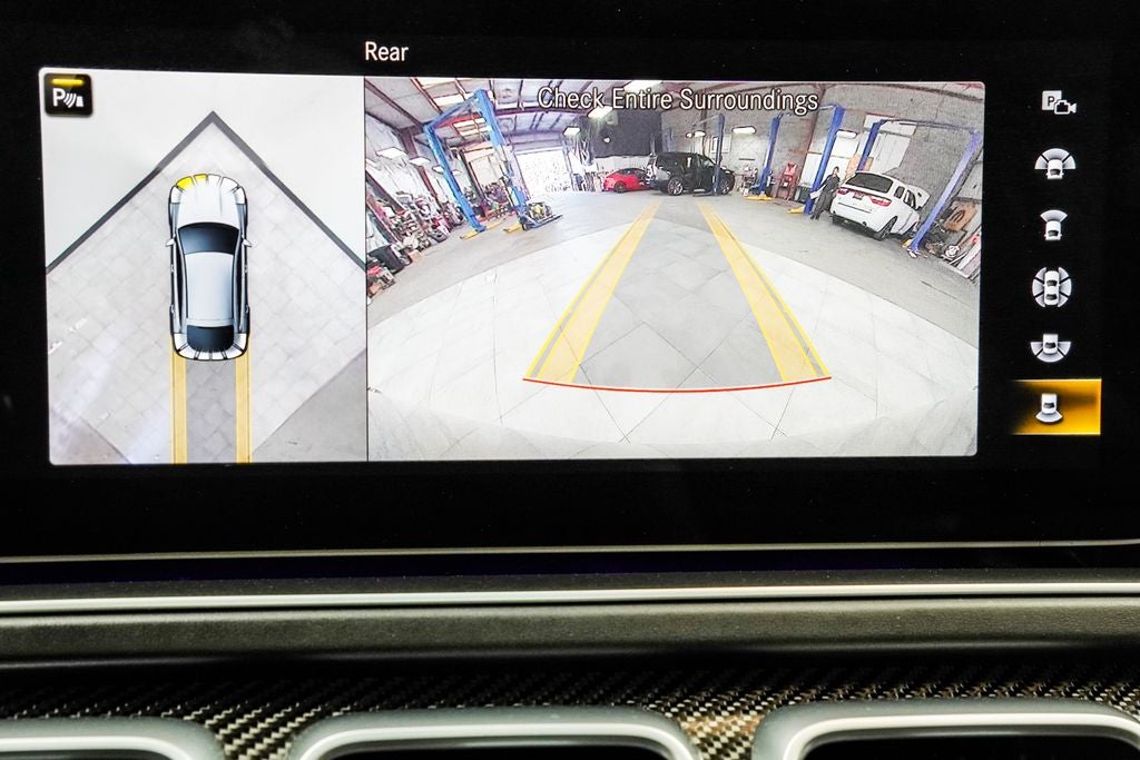 2023 Mercedes-Benz GLE GLE 53 AMG® 4MATIC®