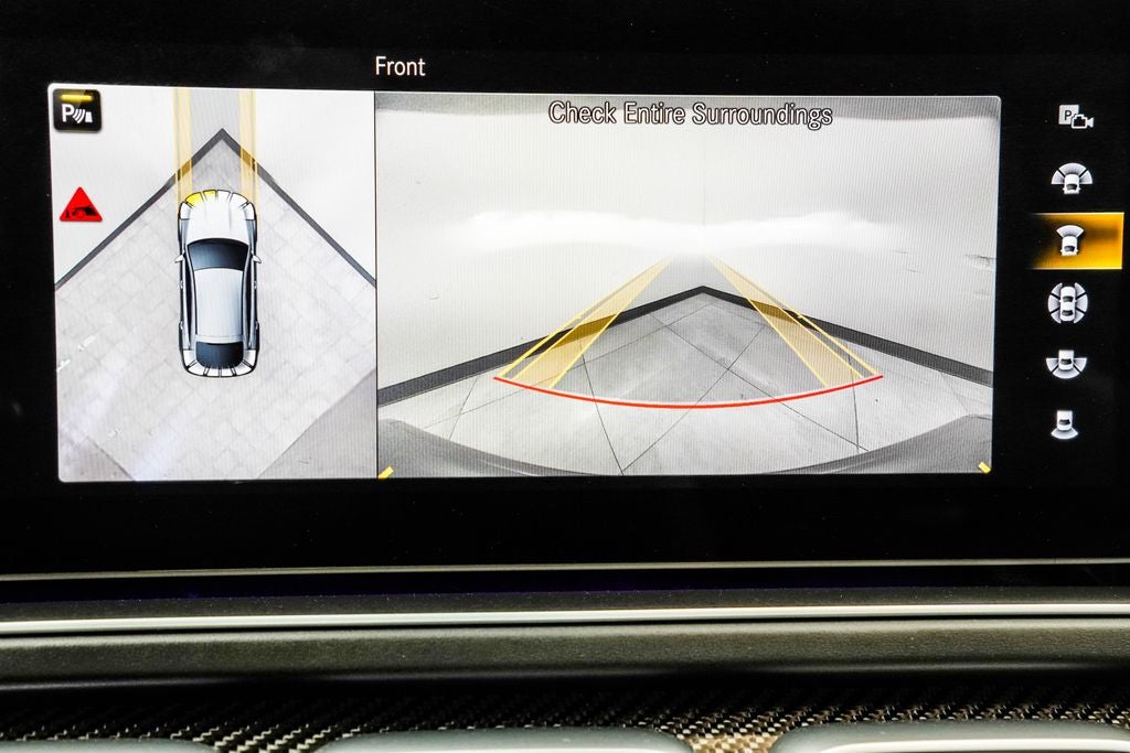 2023 Mercedes-Benz GLE GLE 53 AMG® 4MATIC®