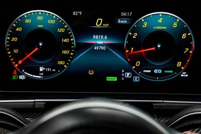 2023 Mercedes-Benz GLE GLE 53 AMG® 4MATIC®