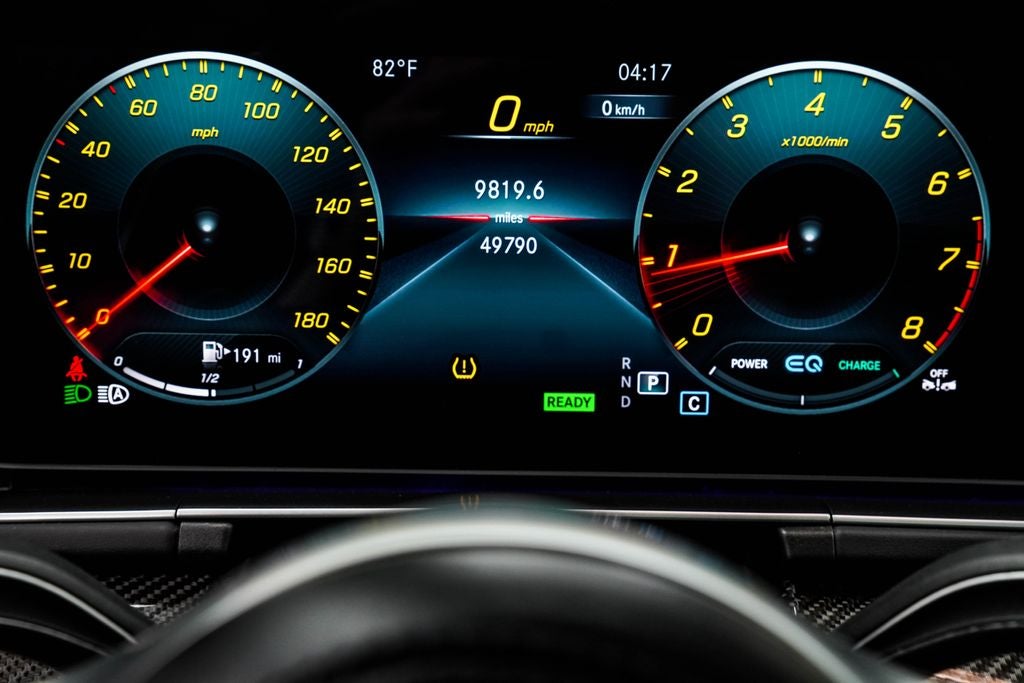 2023 Mercedes-Benz GLE GLE 53 AMG® 4MATIC®