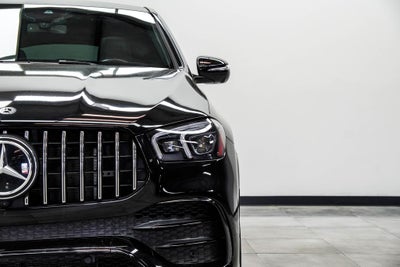 2023 Mercedes-Benz GLE GLE 53 AMG® 4MATIC®