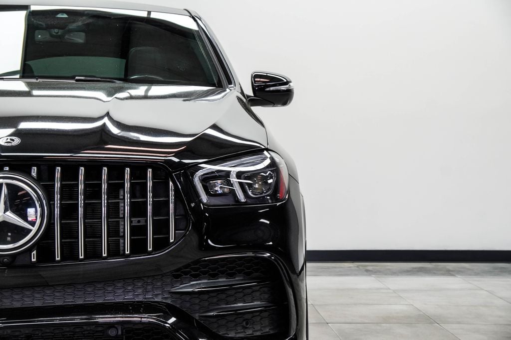 2023 Mercedes-Benz GLE GLE 53 AMG® 4MATIC®