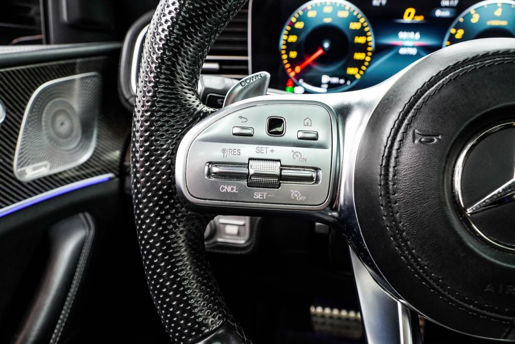 2023 Mercedes-Benz GLE GLE 53 AMG® 4MATIC®