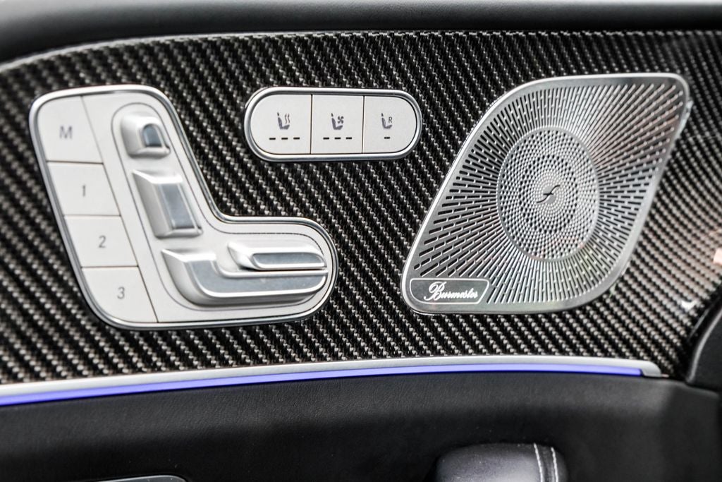 2023 Mercedes-Benz GLE GLE 53 AMG® 4MATIC®