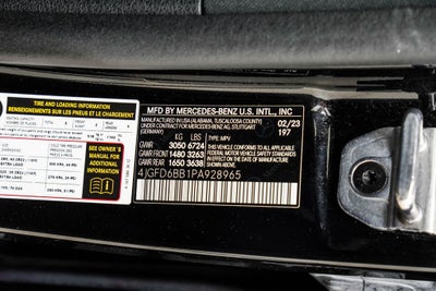 2023 Mercedes-Benz GLE GLE 53 AMG® 4MATIC®