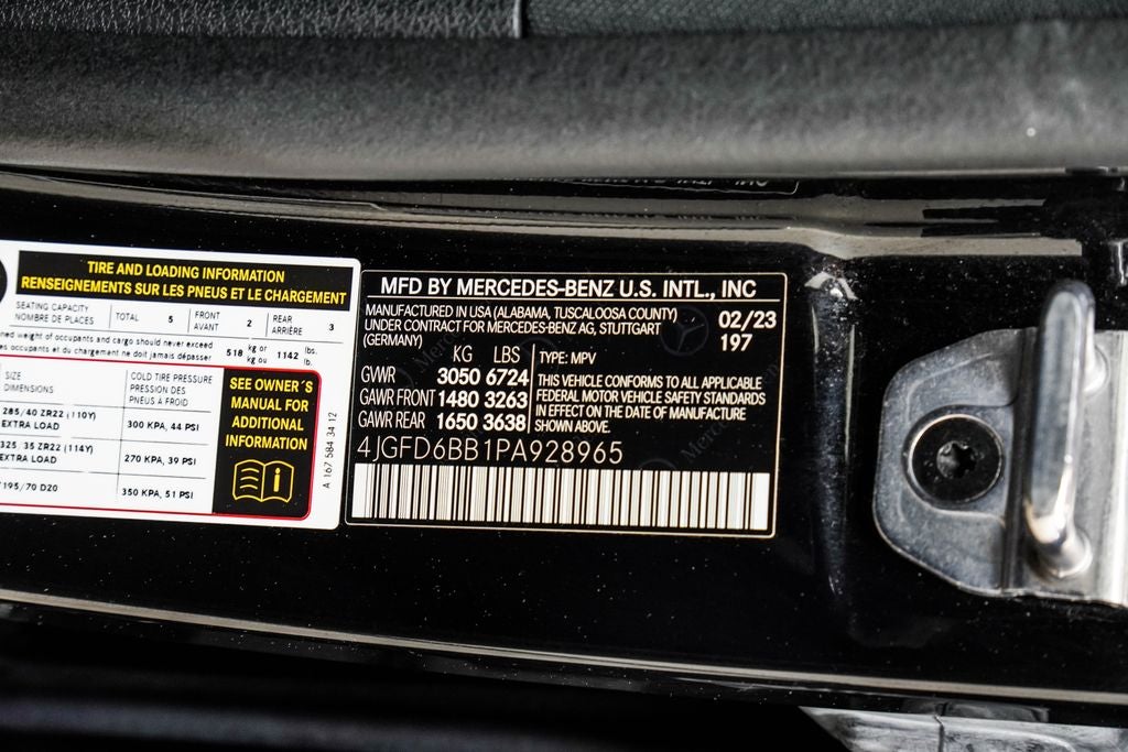 2023 Mercedes-Benz GLE GLE 53 AMG® 4MATIC®