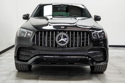 2023 Mercedes-Benz GLE GLE 53 AMG® 4MATIC®