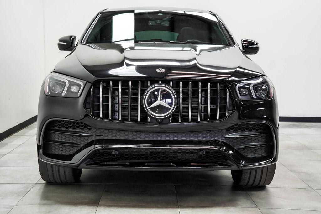 2023 Mercedes-Benz GLE GLE 53 AMG® 4MATIC®