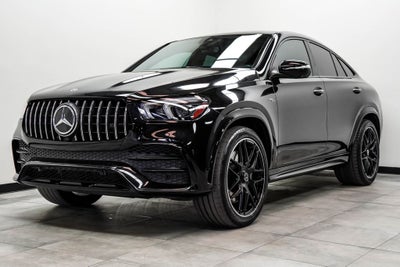 2023 Mercedes-Benz GLE GLE 53 AMG® 4MATIC®
