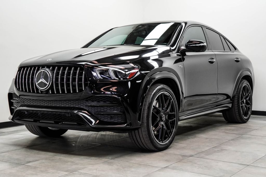 2023 Mercedes-Benz GLE GLE 53 AMG® 4MATIC®