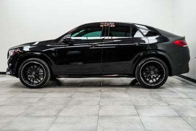 2023 Mercedes-Benz GLE GLE 53 AMG® 4MATIC®