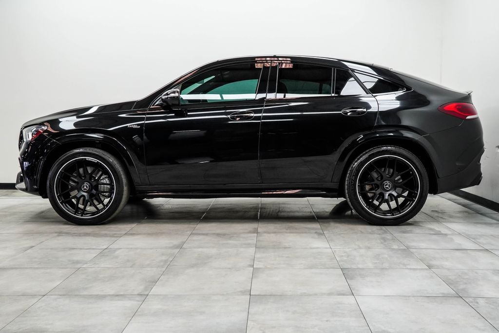 2023 Mercedes-Benz GLE GLE 53 AMG® 4MATIC®