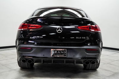 2023 Mercedes-Benz GLE GLE 53 AMG® 4MATIC®