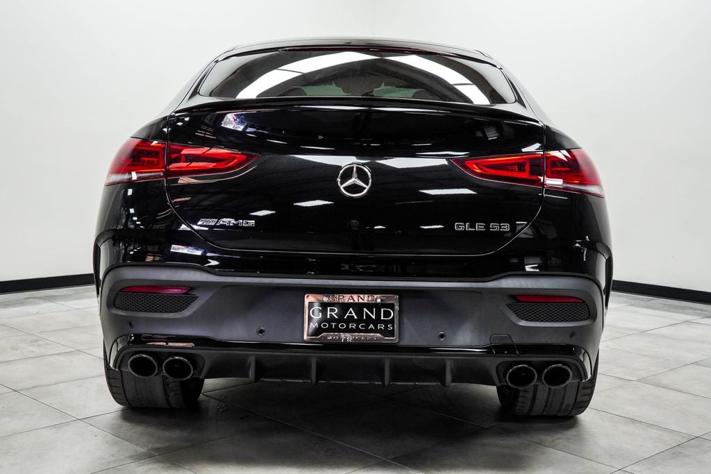 2023 Mercedes-Benz GLE GLE 53 AMG® 4MATIC®
