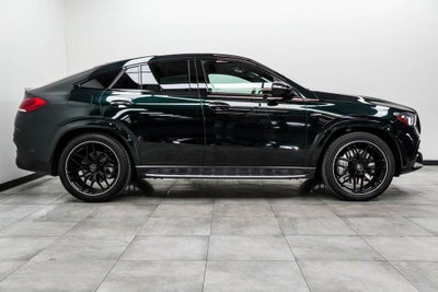2023 Mercedes-Benz GLE GLE 53 AMG® 4MATIC®
