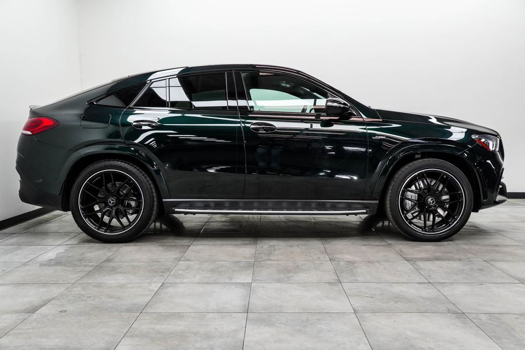 2023 Mercedes-Benz GLE GLE 53 AMG® 4MATIC®