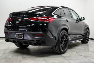 2023 Mercedes-Benz GLE GLE 53 AMG® 4MATIC®