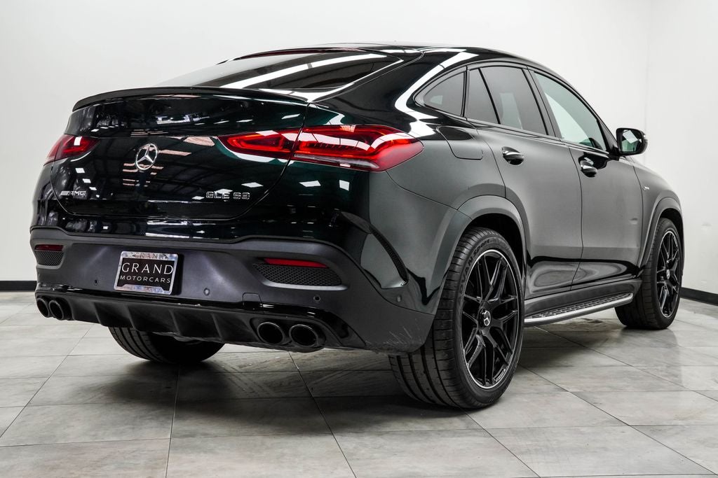2023 Mercedes-Benz GLE GLE 53 AMG® 4MATIC®