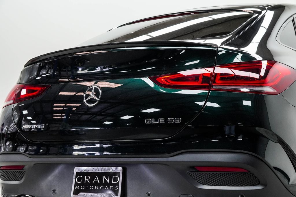 2023 Mercedes-Benz GLE GLE 53 AMG® 4MATIC®