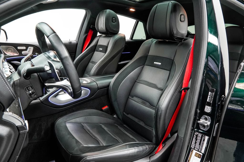 2023 Mercedes-Benz GLE GLE 53 AMG® 4MATIC®