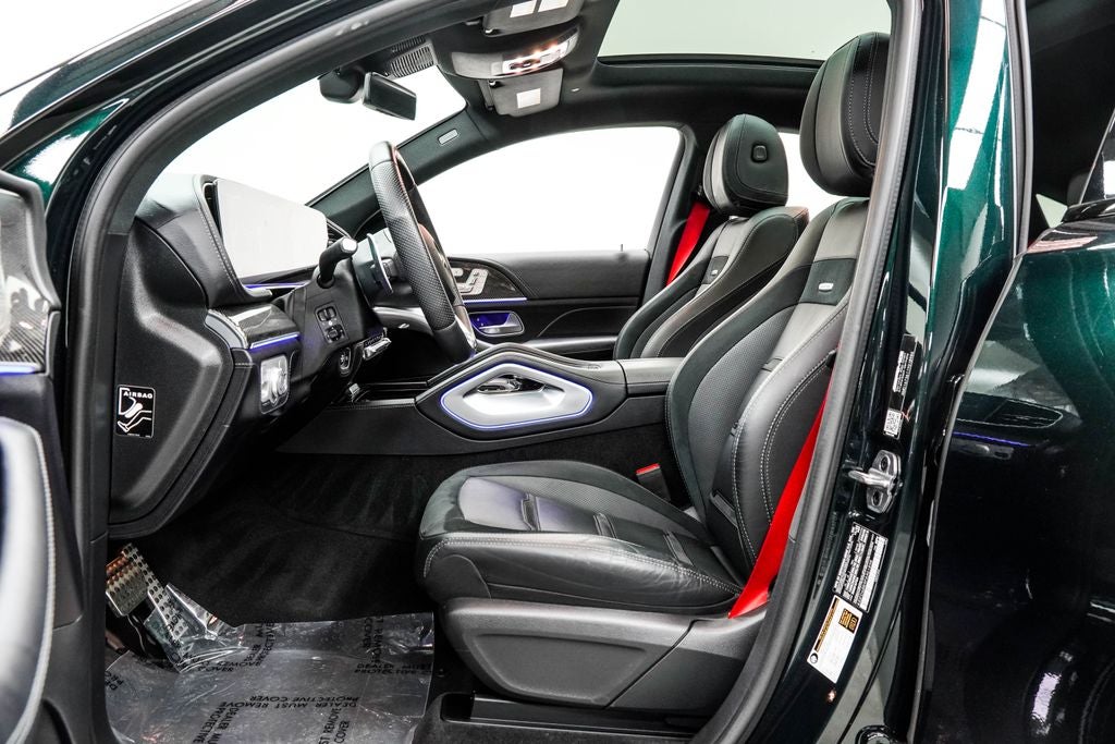 2023 Mercedes-Benz GLE GLE 53 AMG® 4MATIC®