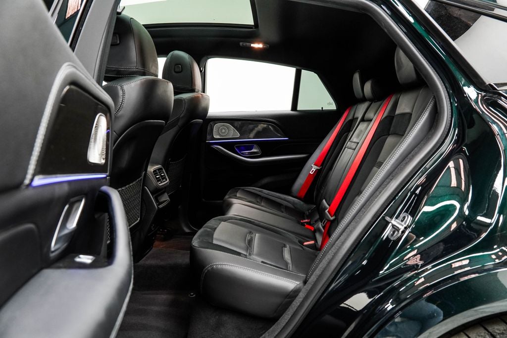 2023 Mercedes-Benz GLE GLE 53 AMG® 4MATIC®