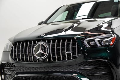2023 Mercedes-Benz GLE GLE 53 AMG® 4MATIC®