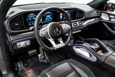 2023 Mercedes-Benz GLE GLE 53 AMG® 4MATIC®