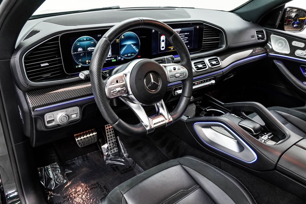 2023 Mercedes-Benz GLE GLE 53 AMG® 4MATIC®