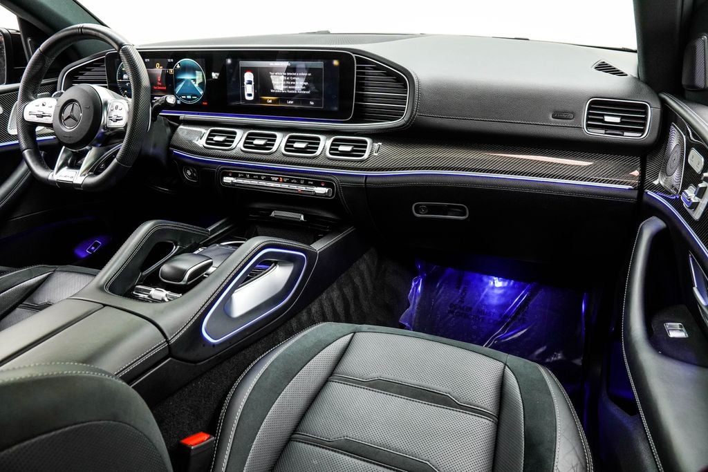 2023 Mercedes-Benz GLE GLE 53 AMG® 4MATIC®