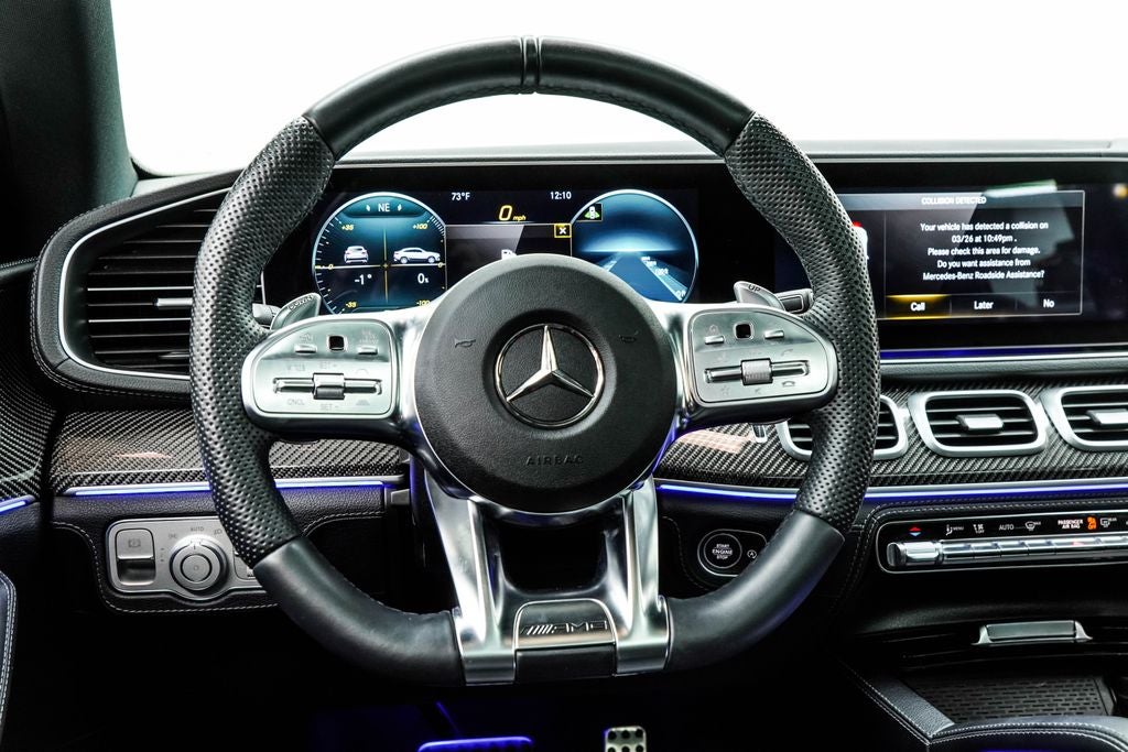 2023 Mercedes-Benz GLE GLE 53 AMG® 4MATIC®