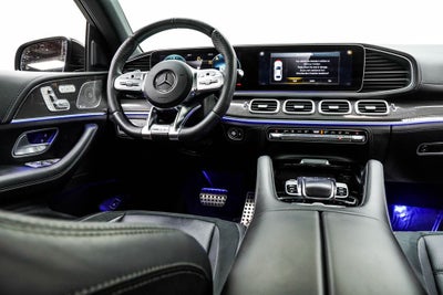 2023 Mercedes-Benz GLE GLE 53 AMG® 4MATIC®