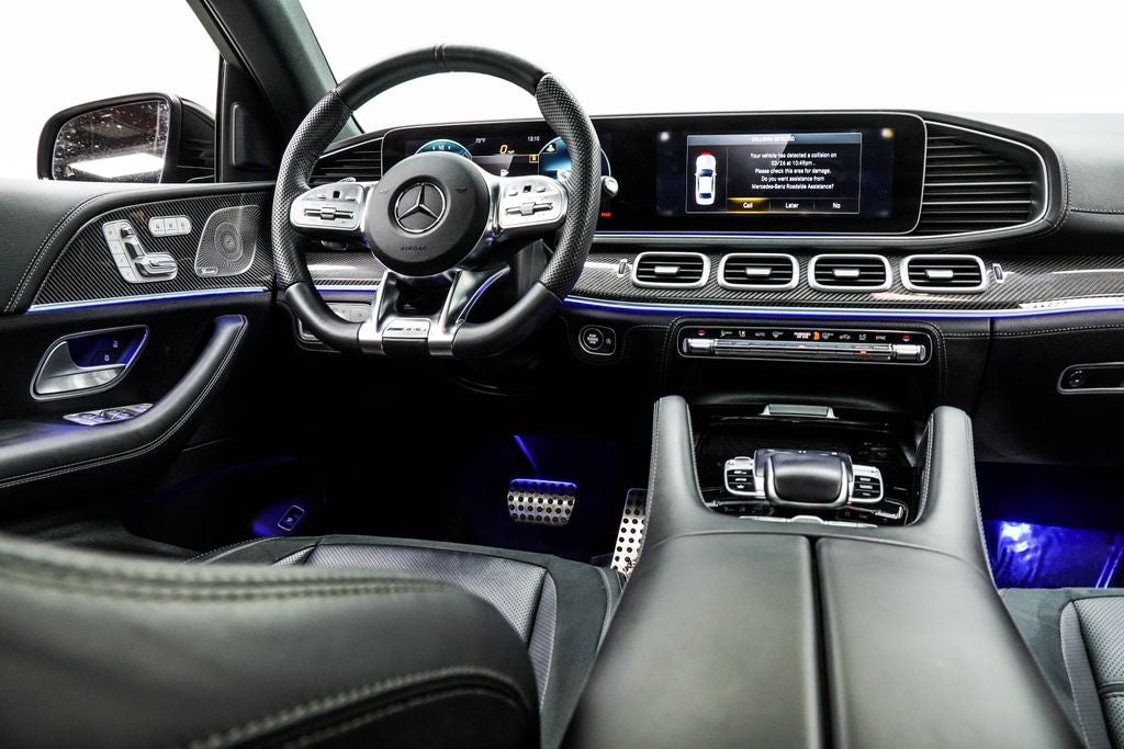 2023 Mercedes-Benz GLE GLE 53 AMG® 4MATIC®