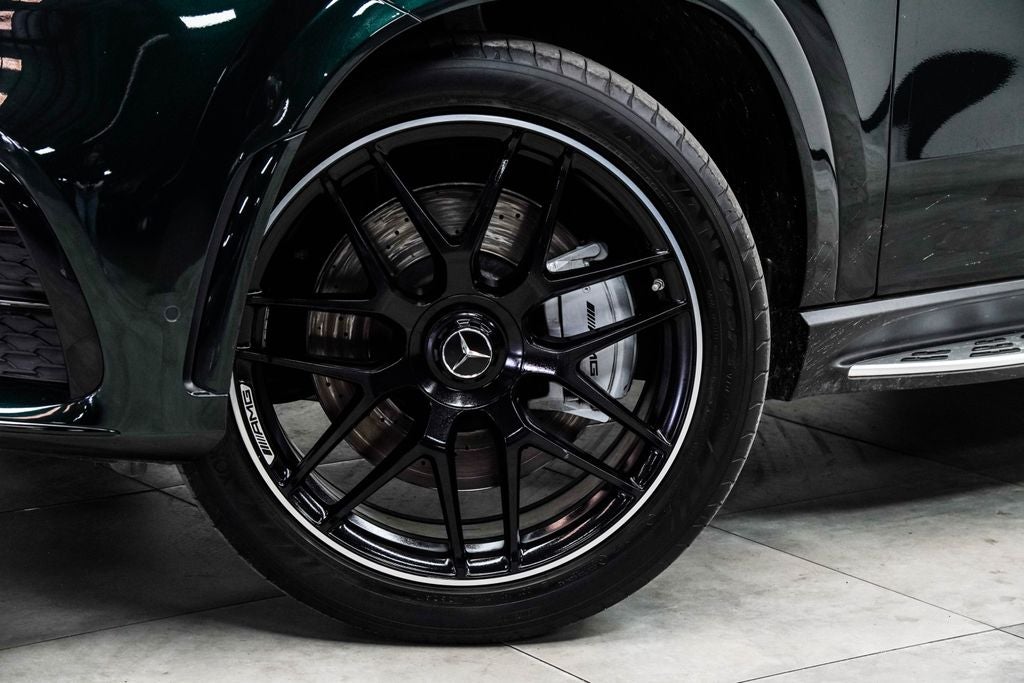 2023 Mercedes-Benz GLE GLE 53 AMG® 4MATIC®