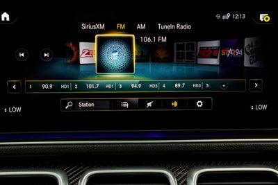 2023 Mercedes-Benz GLE GLE 53 AMG® 4MATIC®