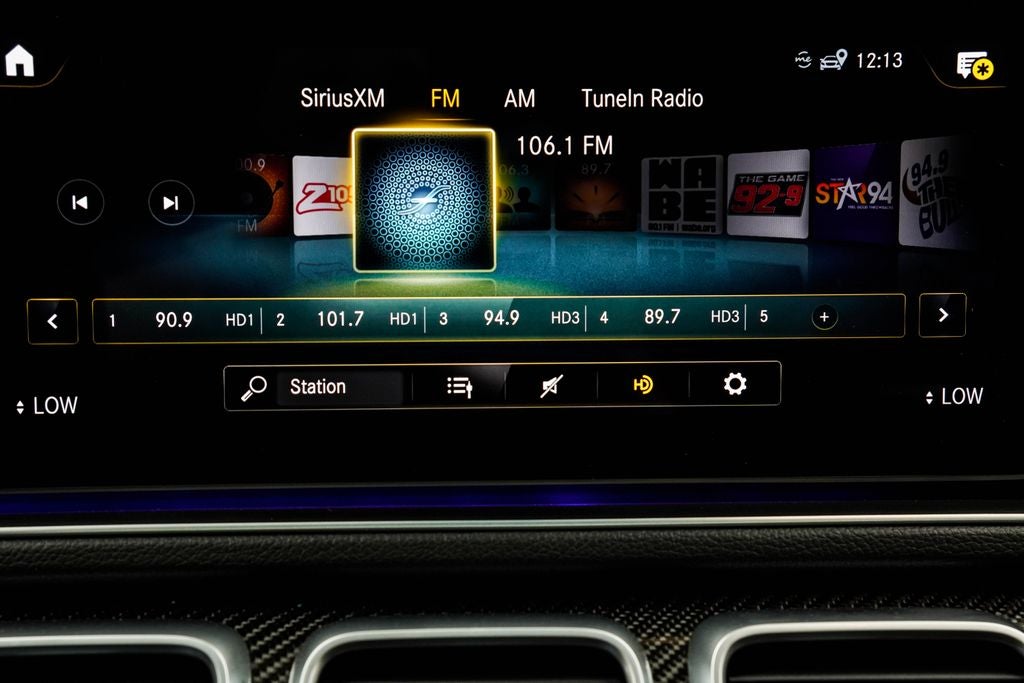 2023 Mercedes-Benz GLE GLE 53 AMG® 4MATIC®