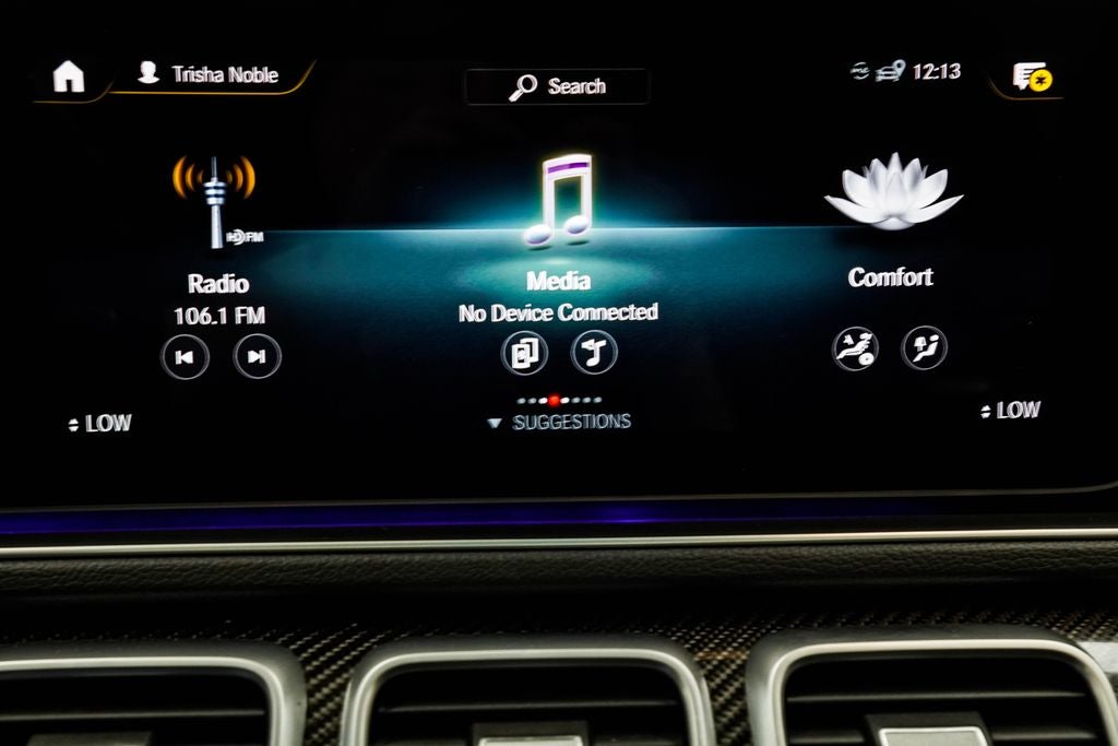 2023 Mercedes-Benz GLE GLE 53 AMG® 4MATIC®