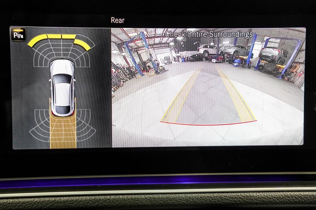 2023 Mercedes-Benz GLE GLE 53 AMG® 4MATIC®