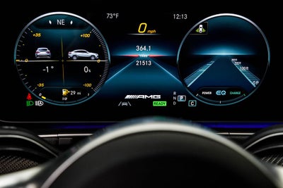 2023 Mercedes-Benz GLE GLE 53 AMG® 4MATIC®