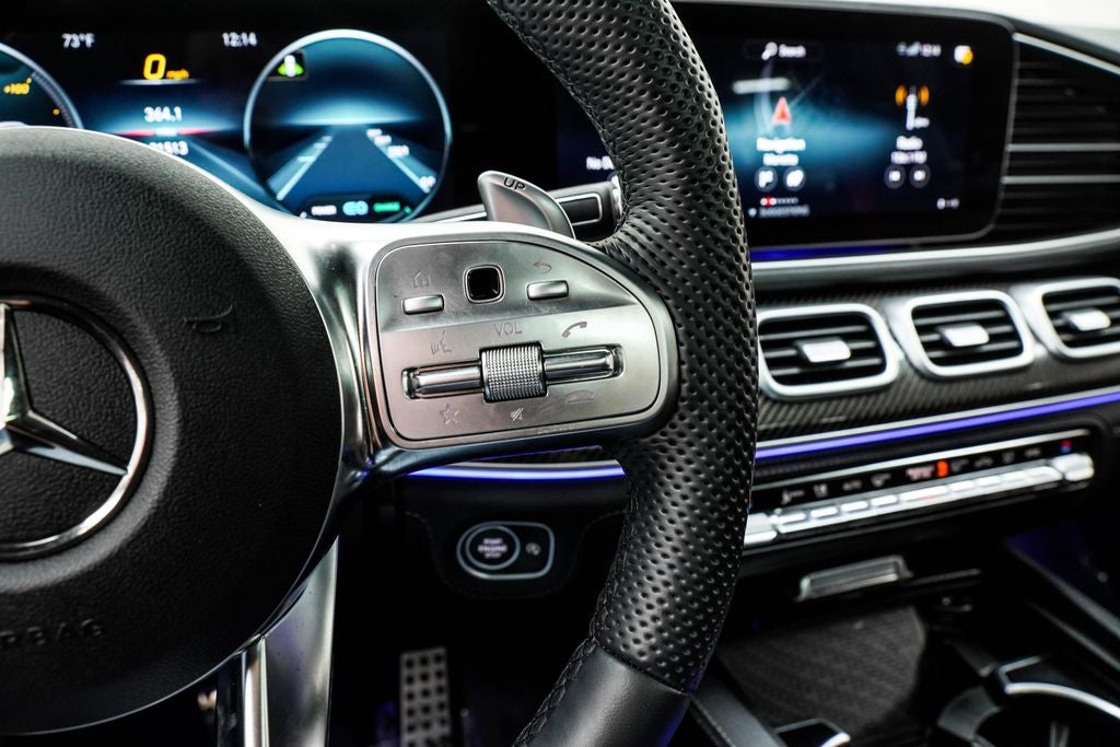 2023 Mercedes-Benz GLE GLE 53 AMG® 4MATIC®