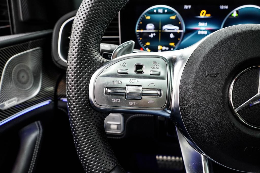 2023 Mercedes-Benz GLE GLE 53 AMG® 4MATIC®