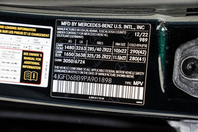 2023 Mercedes-Benz GLE GLE 53 AMG® 4MATIC®