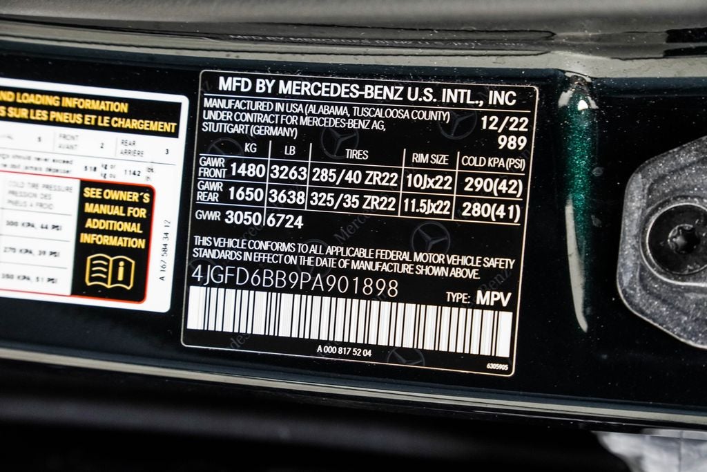 2023 Mercedes-Benz GLE GLE 53 AMG® 4MATIC®