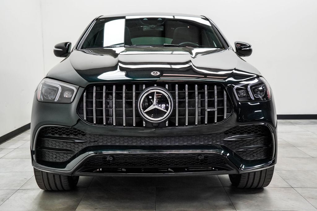 2023 Mercedes-Benz GLE GLE 53 AMG® 4MATIC®