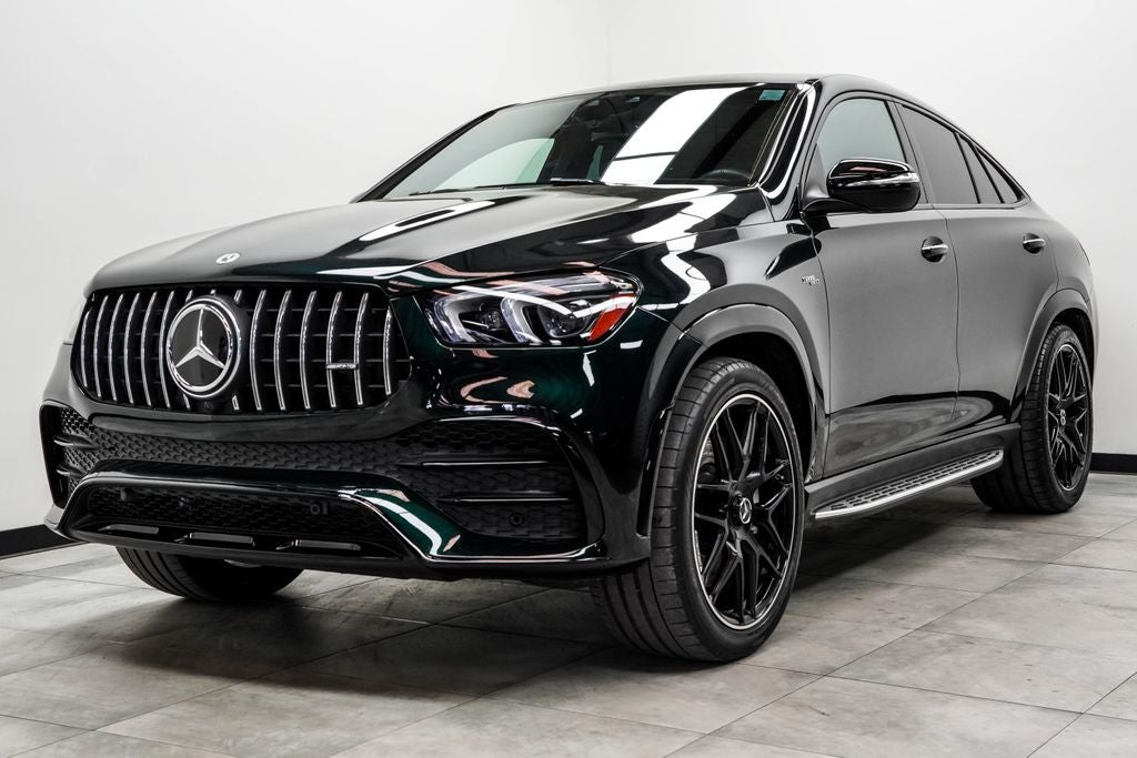 2023 Mercedes-Benz GLE GLE 53 AMG® 4MATIC®