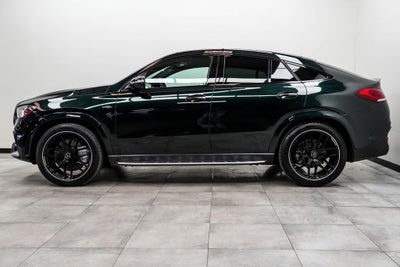 2023 Mercedes-Benz GLE GLE 53 AMG® 4MATIC®