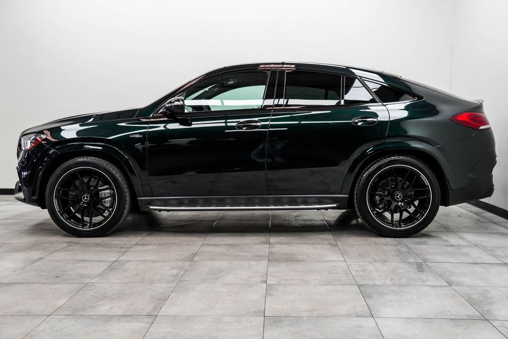 2023 Mercedes-Benz GLE GLE 53 AMG® 4MATIC®